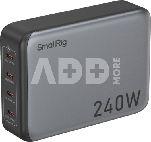 SmallRig 4752 240W 4-Port PD Power Adapter