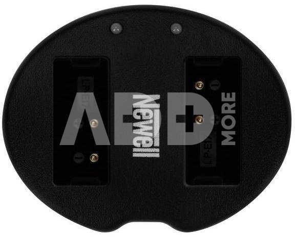 Newell SDC-USB two-channel charger for LP-E17 batteries