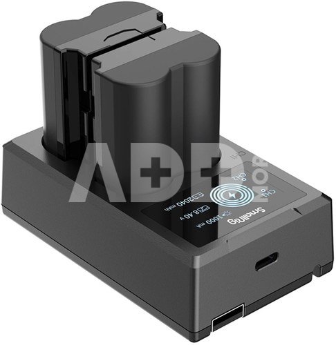 SmallRig 3822 NP-W235 Camera Battery and Charger Kit