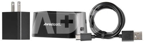 Westcott FJ80 SE Battery Charger & Cord