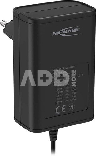 Ansmann APS 1000 max. 12 W 1201-0023