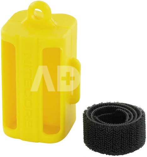 Nitecore NBM40 18650 Yellow Silicone Holder