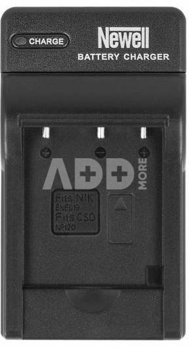 Newell DC-USB charger for EN-EL19 batteries