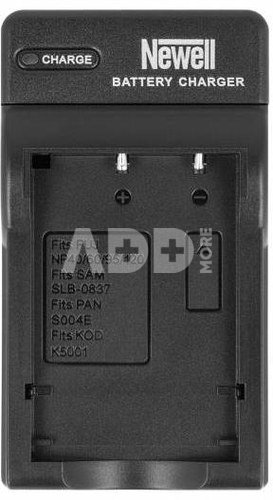 Newell DC-USB charger for NP-95 batteries