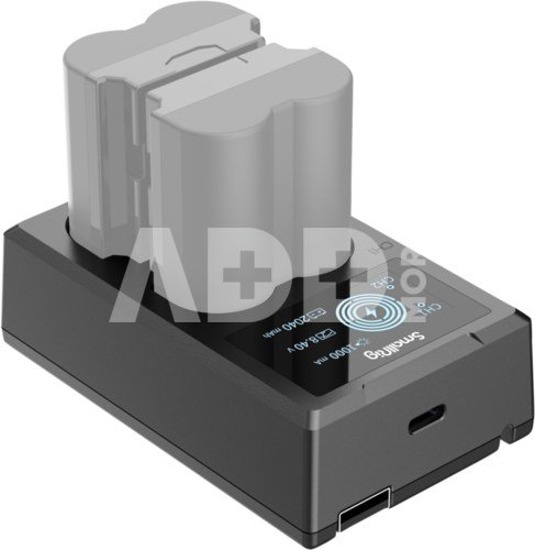 SmallRig 4085 NP W235 Camera Battery Charger