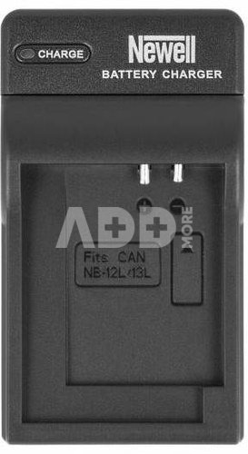 Newell DC-USB charger for NB-13L batteries