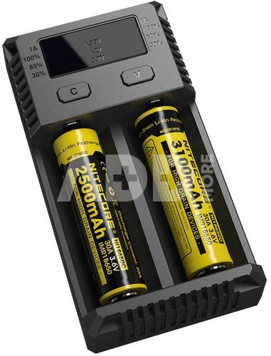 Nitecore NEW I2