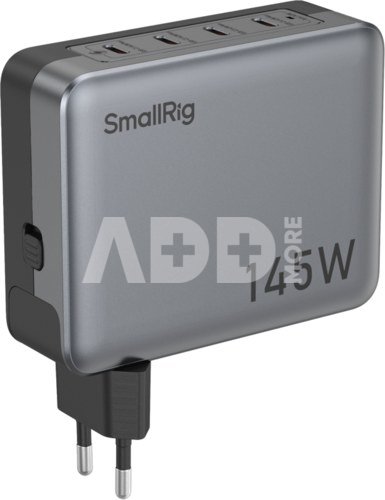 SmallRig 4748 145W 4-Port PD Power Adapter