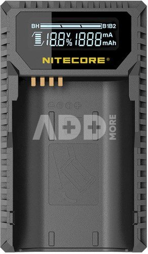 Nitecore ULSL lader voor Leica BP SCL4