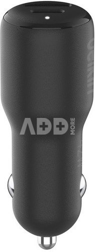 Belkin BOOST Charge 42W Dual Kfz Ladeger. PD/PPS Tech. CCB005btBK