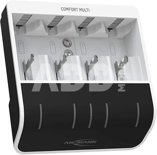 Ansmann Comfort Multi Charger