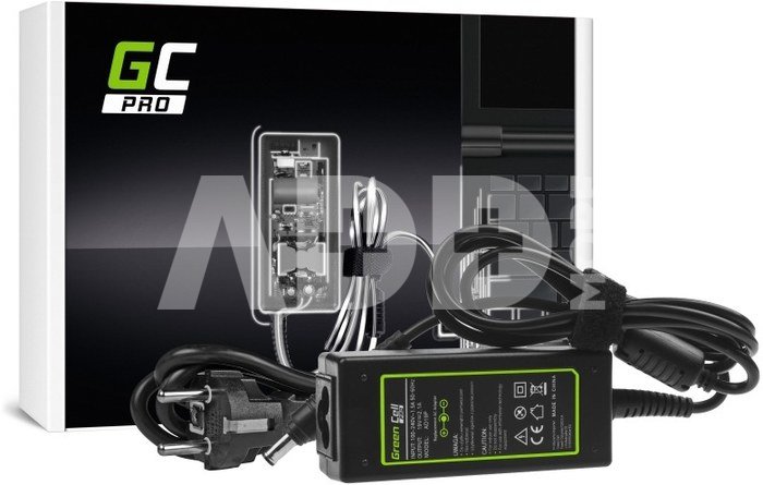 Green Cell Power Supply PRO 19V 2.1A 40W SMG N100 N130