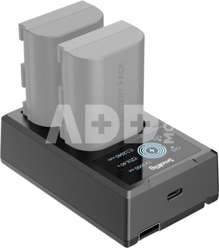 SMALLRIG 4084 BATTERY CHARGER FOR LP-E6 BATTERIES