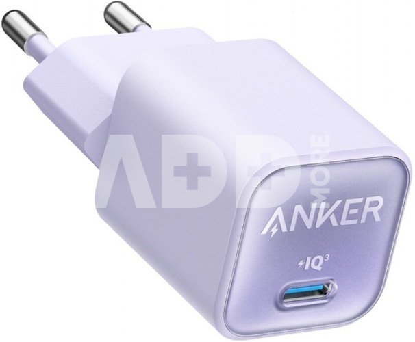 Anker 511 Nano III 30W GaN USB-C White