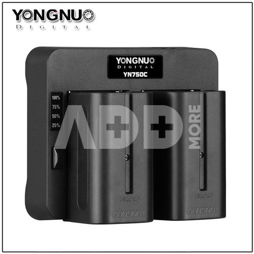 Yongnuo YN750C Fast Battery Charger