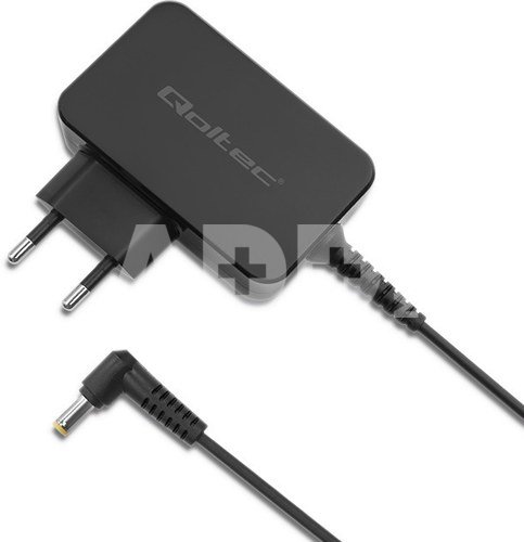 Qoltec Power adapter for Acer 45W, 19V,2.37A, 5.5x1.7