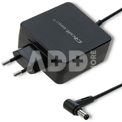 Qoltec Power adapter 65W 19V l 3.42A l 5.5*2.5