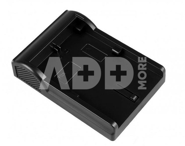 Adapter plate Newell for NP-FM50 batteries