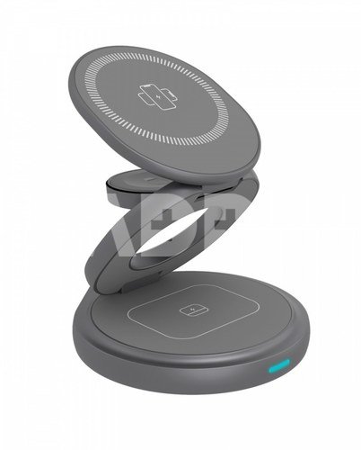 Raidsonic ICY BOX IB-SH101-CH 3 in 1 klappbarer Ständer