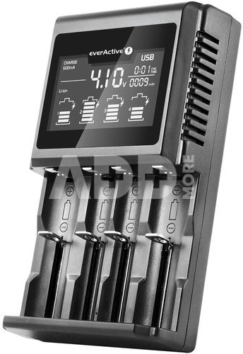 everActive BATTERY CHARGER UC-4000
