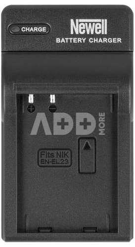 Newell DC-USB charger for EN-EL23 batteries