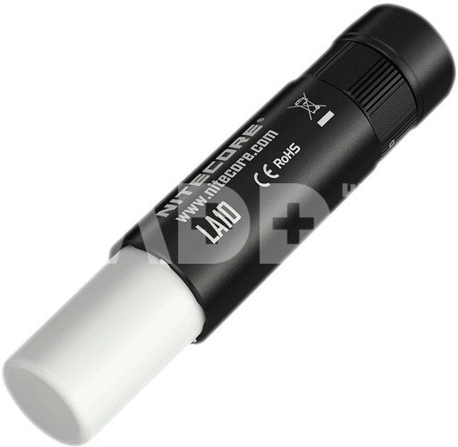 Nitecore LA10 CRI Black