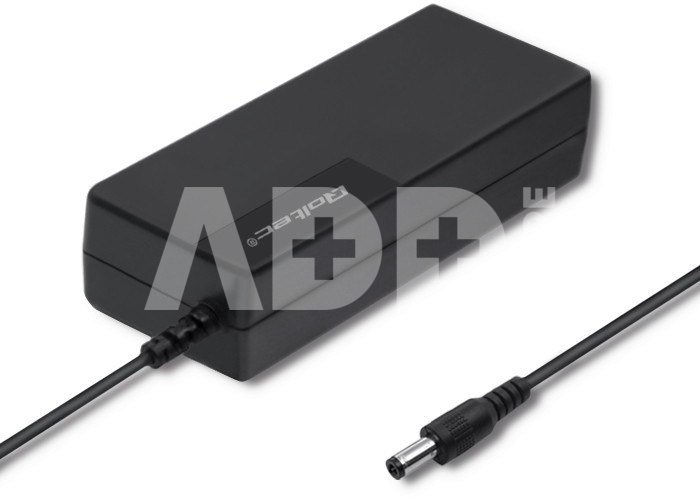 Qoltec Desktop power supply 72W 24V, 3A, 5.52.5