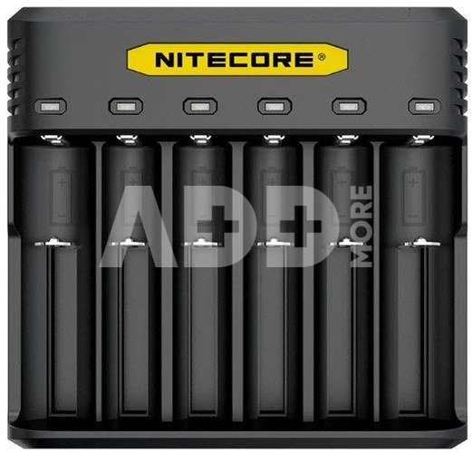 Nitecore Q6 Quick Charger