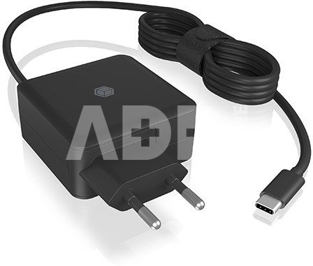 RaidSonic IB-PS111-PD 65W Netzteil