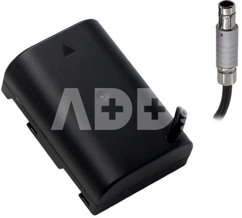 Panasonic GH Series Dummy Battery to 3pin Cable