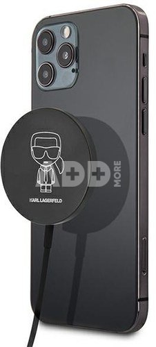 Karl Lagerfeld Inductive charger Karl Lagerfeld MagSafe 15W