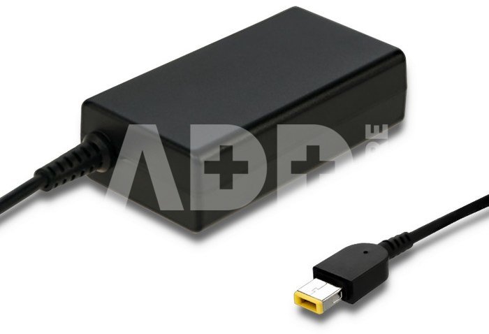 Qoltec Power adapter for Lenovo 65W 20V 3.25A Squareti