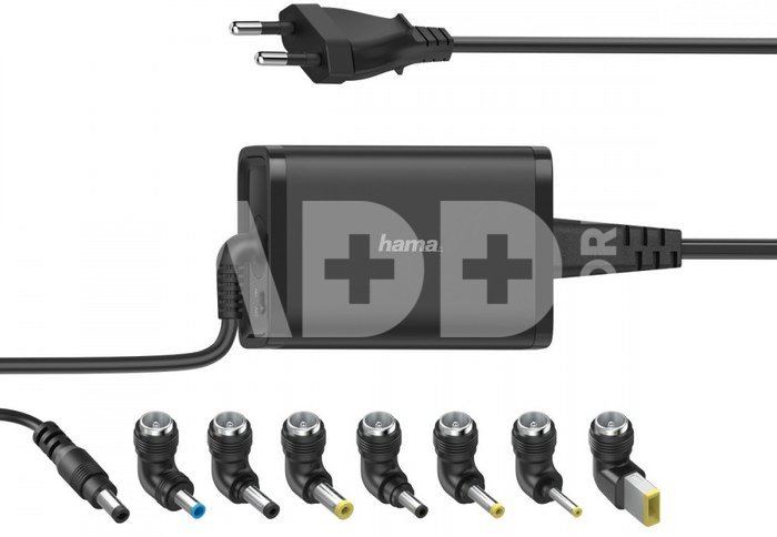 Hama Uniwersl noteb.Hama powe supply unit 15-19V/45W