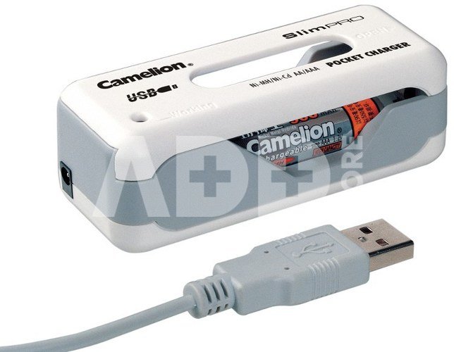 Kroviklis baterijoms BC-0803 Ni-Cd AA/AAA CAMELION