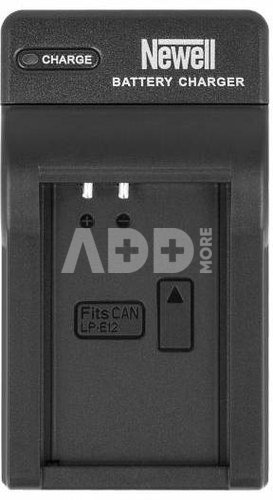 Newell DC-USB charger for LP-E12 batteries