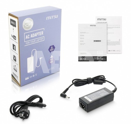 Mitsu Pow. Sup ASUS 19V 2.37A ZM/AS19237E