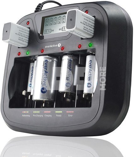 everActive BATTERY CHARGER NC-900U