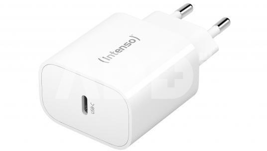 Intenso Power Adapter W20C weiß 1x USB-C 20W