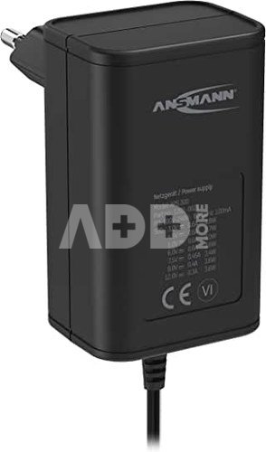 Ansmann APS 300 max. 3,6 W 1201-0021