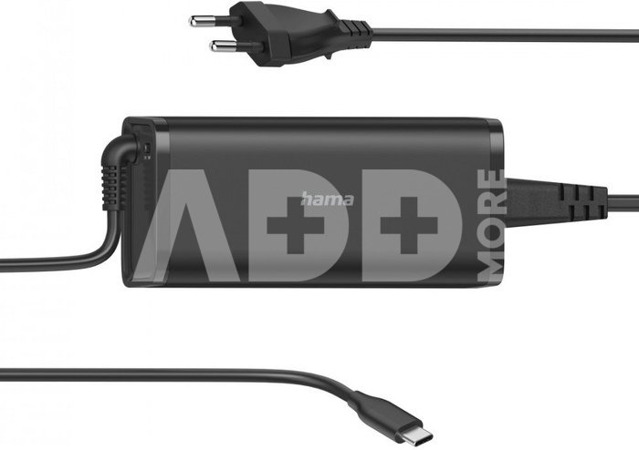 Hama Universal USB-C power supplu unit 5-20V/100W