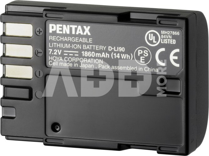 Pentax D-LI 90 originali baterija