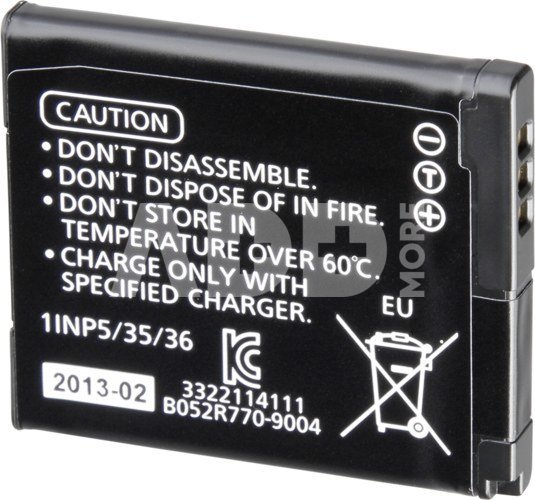 Panasonic DMW-BCL7 akumuliatorius