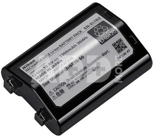 Nikon EN-EL18d Rechargeble Lithium-ion Battery