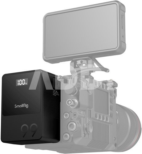 SmallRig 3580 VB99 mini V Mount Battery