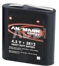 Ansmann 3R12 flat battery