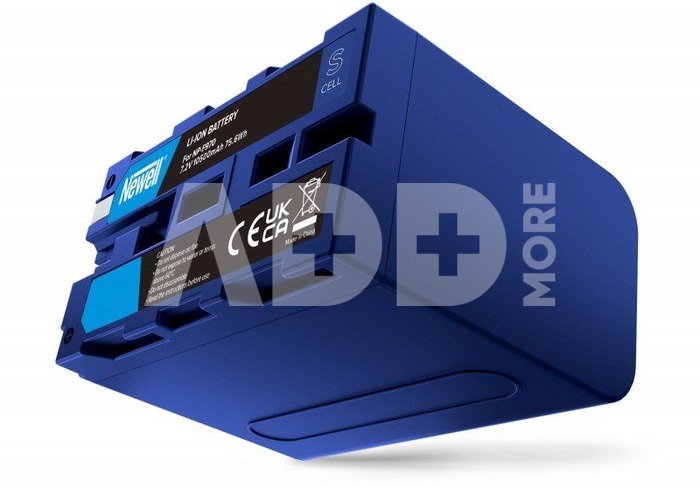Newell SupraCell Protect NP-F970 battery for Sony