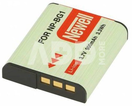 Newell Battery replacement for NP-BG1