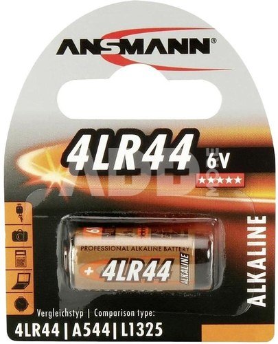 Ansmann 4LR44
