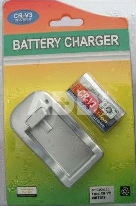 Kodak, baterija CRV3 su krovikliu