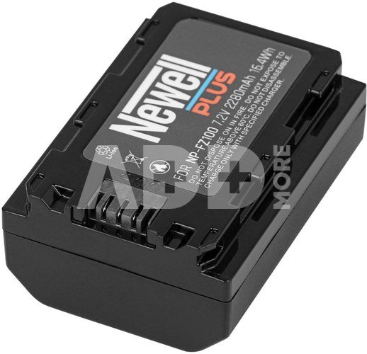 Newell battery Plus Sony NP-FZ100